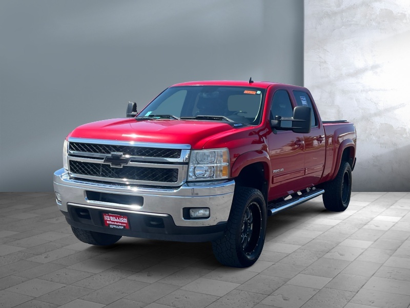 2011 Chevrolet Silverado 2500