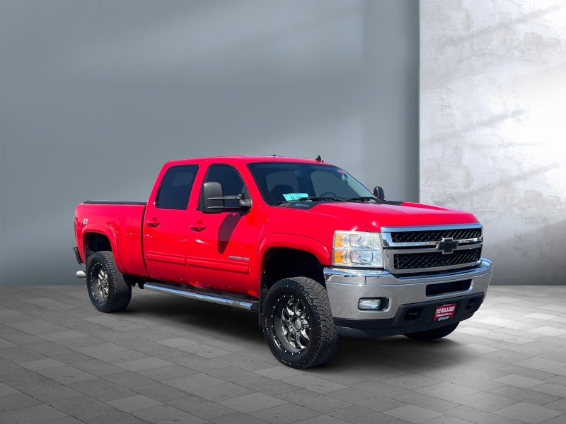 2011 Chevrolet Silverado 2500HD