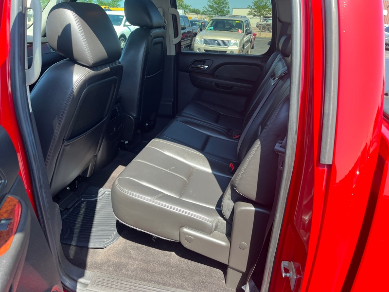 2011 Chevrolet Silverado 2500HD