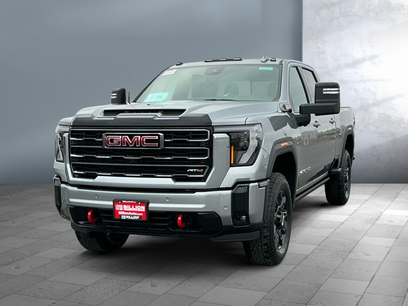 New 2025 GMC Sierra 3500HD AT4 Trucks