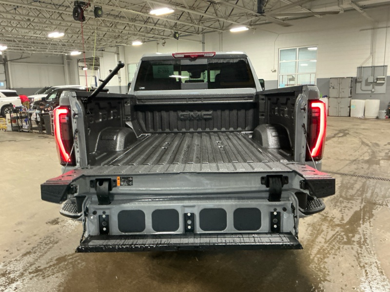2025 GMC Sierra 3500HD