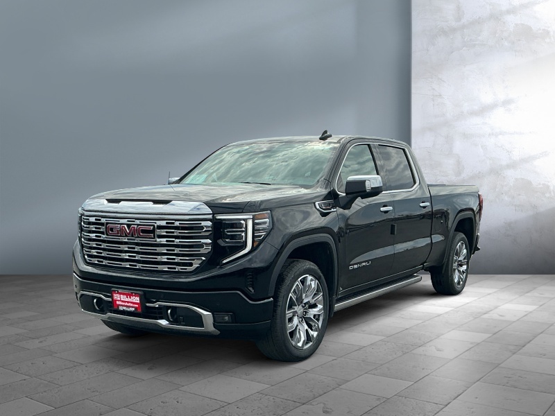 New 2025 GMC Sierra 1500 Denali Trucks