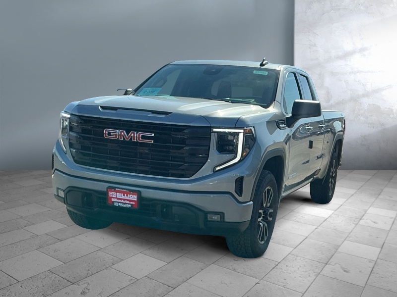 New 2025 GMC Sierra 1500 Elevation Trucks