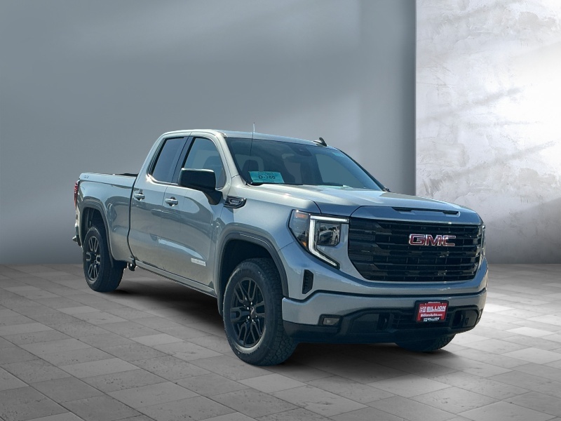 2025 GMC Sierra 1500
