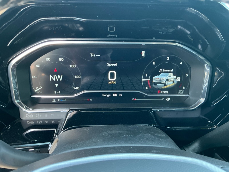 2025 GMC Sierra 1500