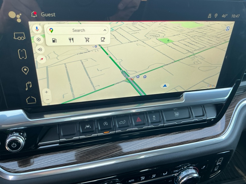 2025 GMC Sierra 1500