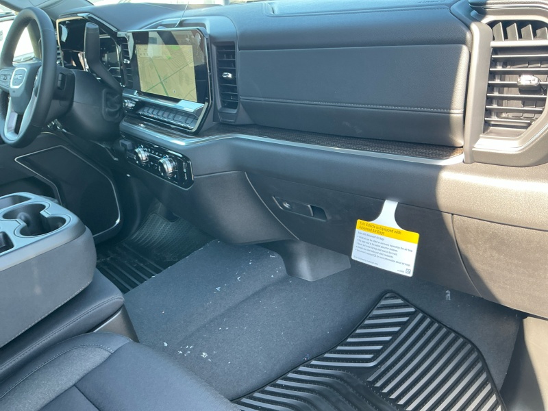 2025 GMC Sierra 1500