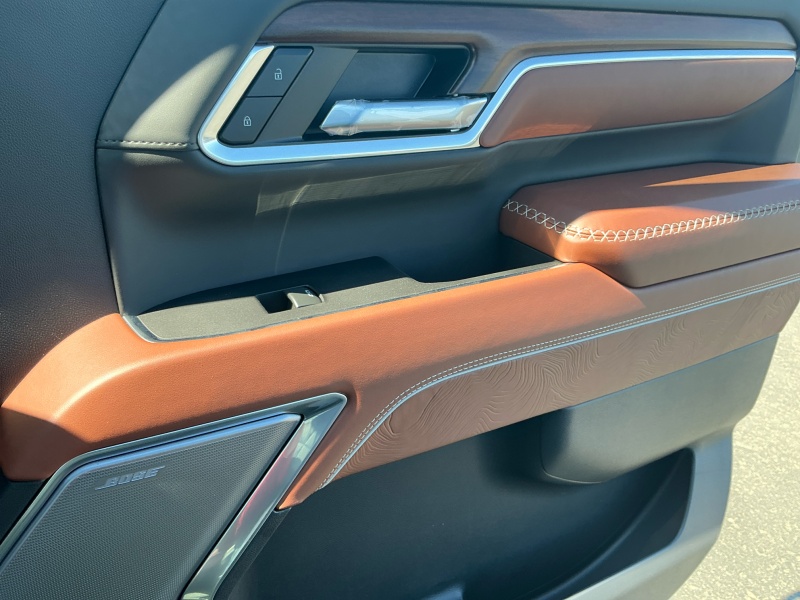 2025 GMC Sierra 3500HD