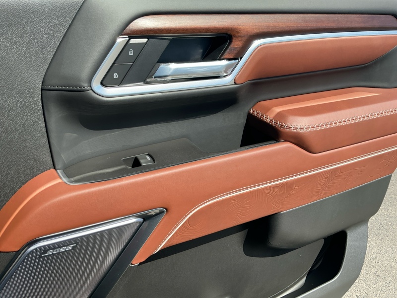 2025 GMC Sierra 3500HD