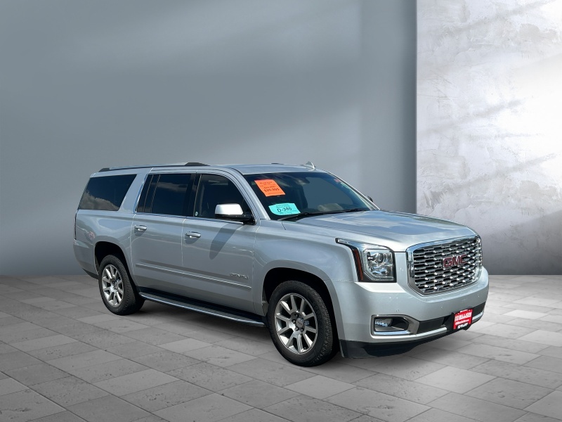 2020 GMC Yukon XL