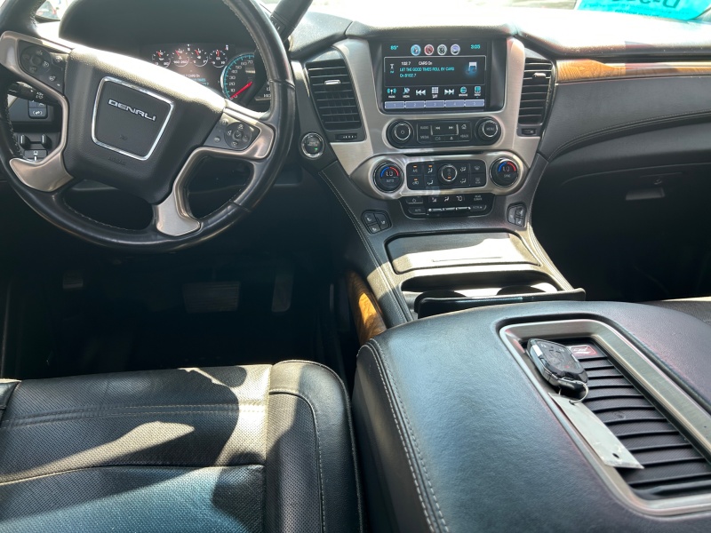 2020 GMC Yukon XL