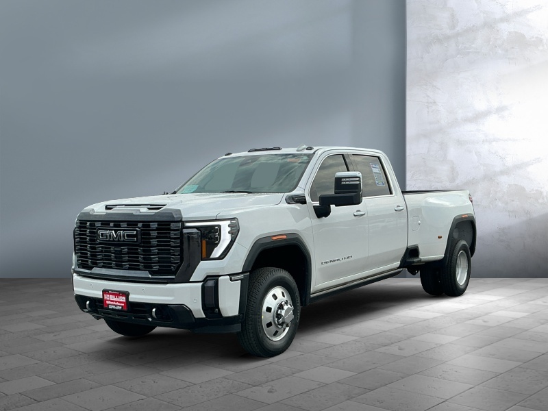 Used 2024 GMC Sierra 3500HD Denali Ultimate Trucks