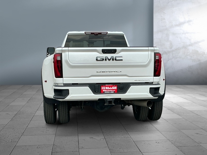 2024 GMC Sierra 3500HD