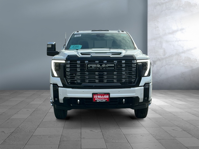 2025 GMC Sierra 3500HD