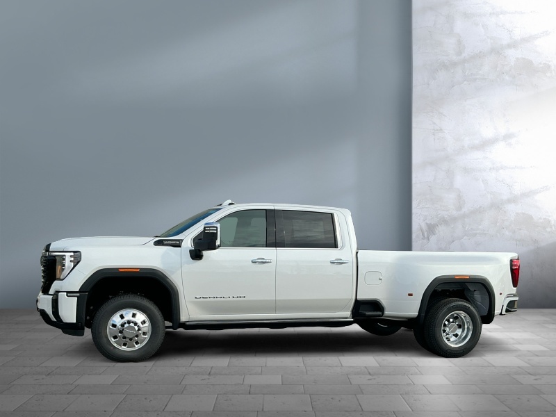2025 GMC Sierra 3500HD