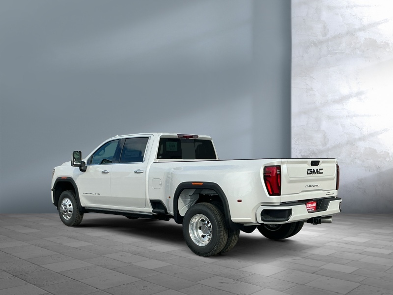 2025 GMC Sierra 3500HD