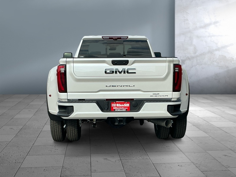 2025 GMC Sierra 3500HD