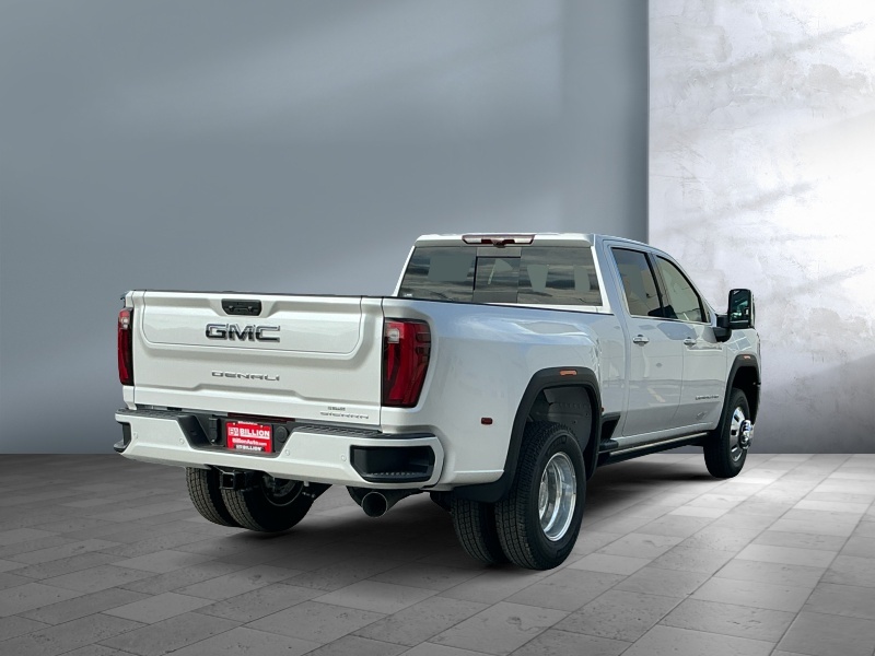 2025 GMC Sierra 3500HD