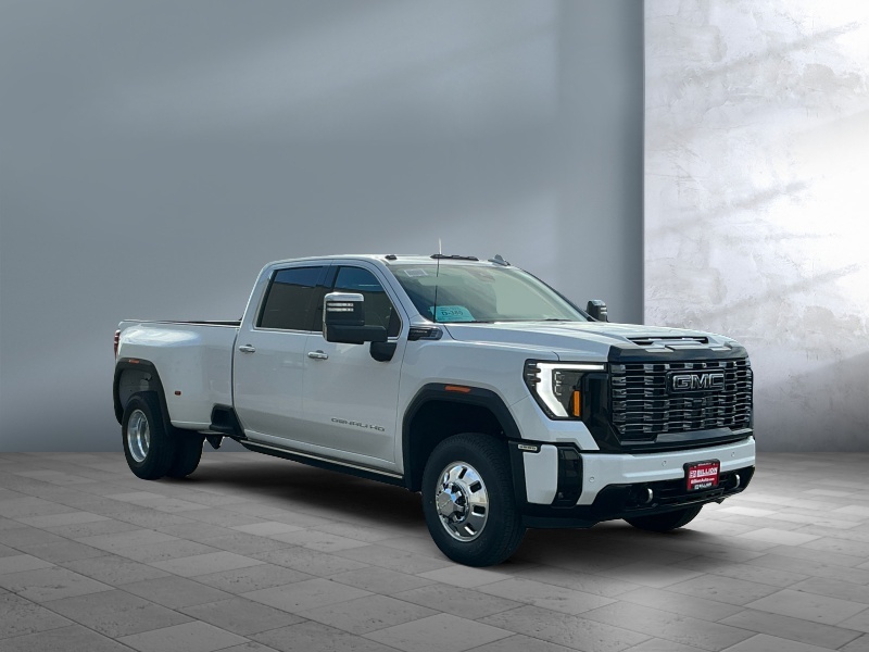 2025 GMC Sierra 3500HD