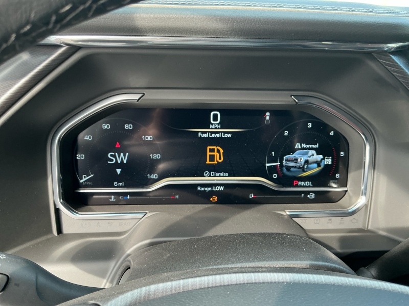 2025 GMC Sierra 3500HD