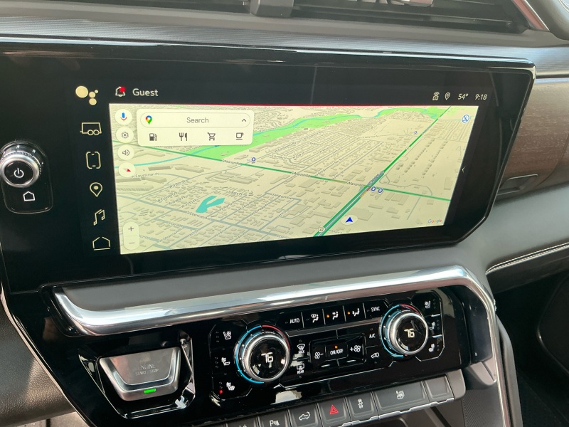 2025 GMC Sierra 3500HD