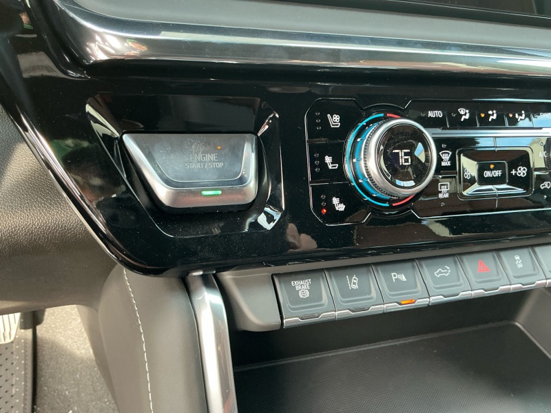 2025 GMC Sierra 3500HD