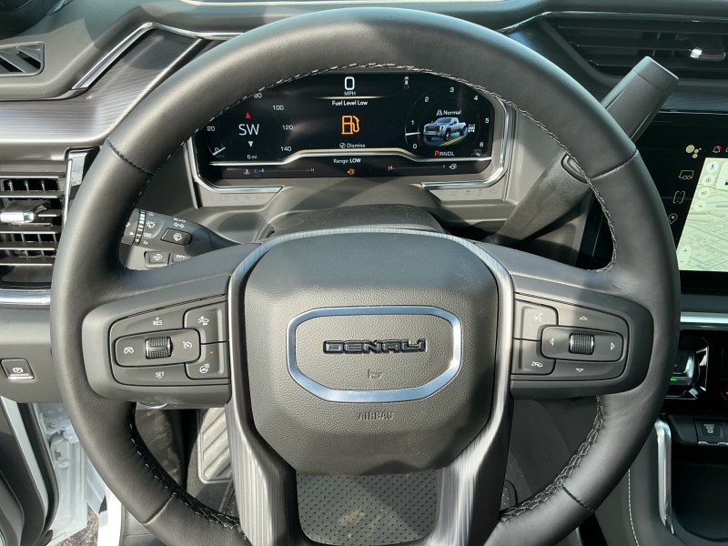 2025 GMC Sierra 3500HD