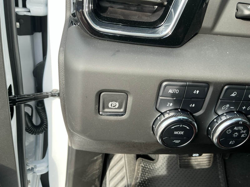 2025 GMC Sierra 3500HD