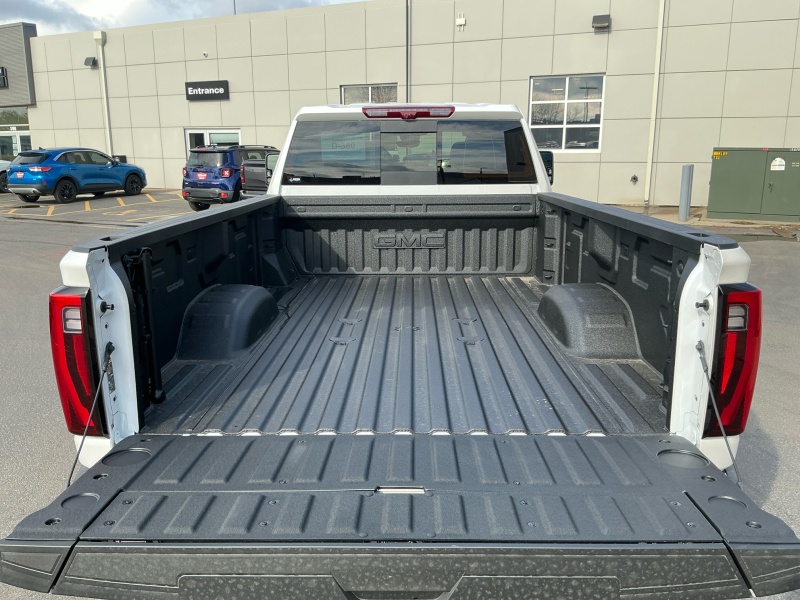 2025 GMC Sierra 3500HD