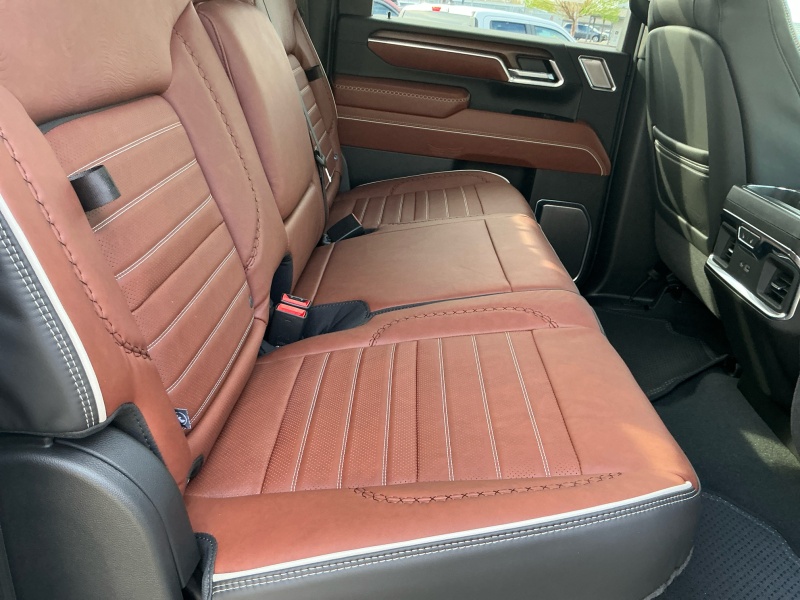 2025 GMC Sierra 3500HD