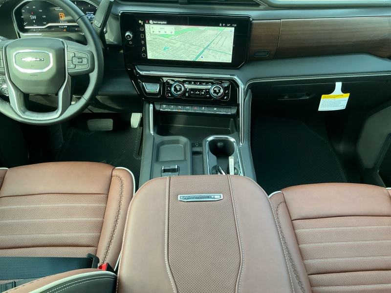 2025 GMC Sierra 3500HD