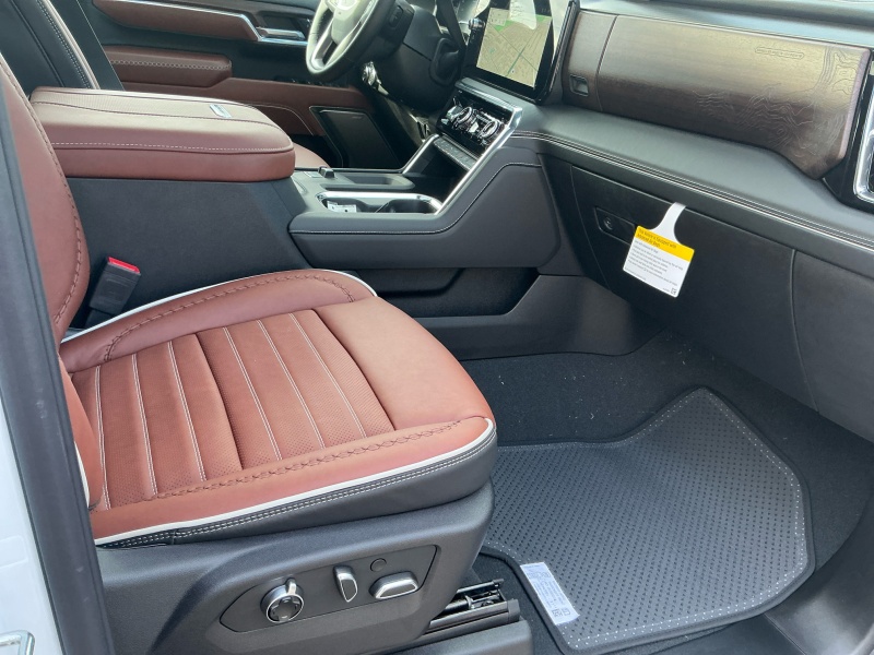 2025 GMC Sierra 3500HD