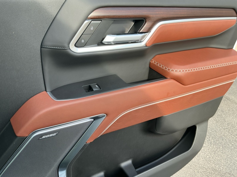 2025 GMC Sierra 3500HD
