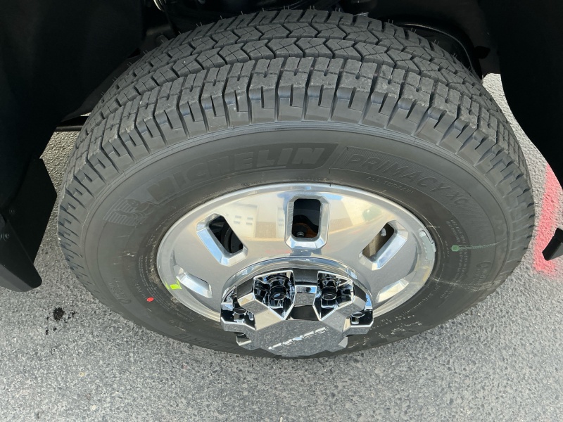 2025 GMC Sierra 3500HD