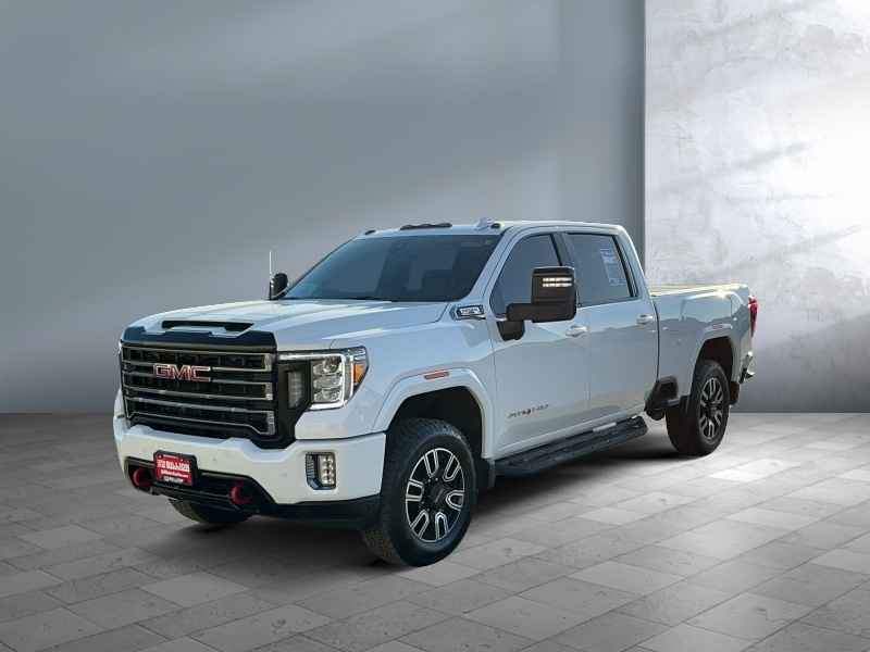 2021 GMC Sierra 2500