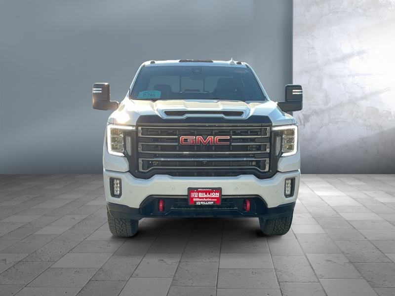 2021 GMC Sierra 2500HD