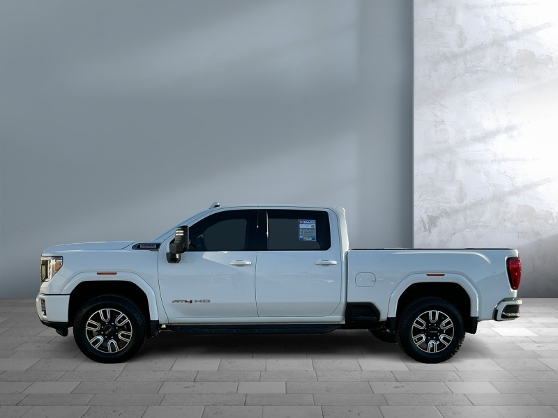2021 GMC Sierra 2500HD