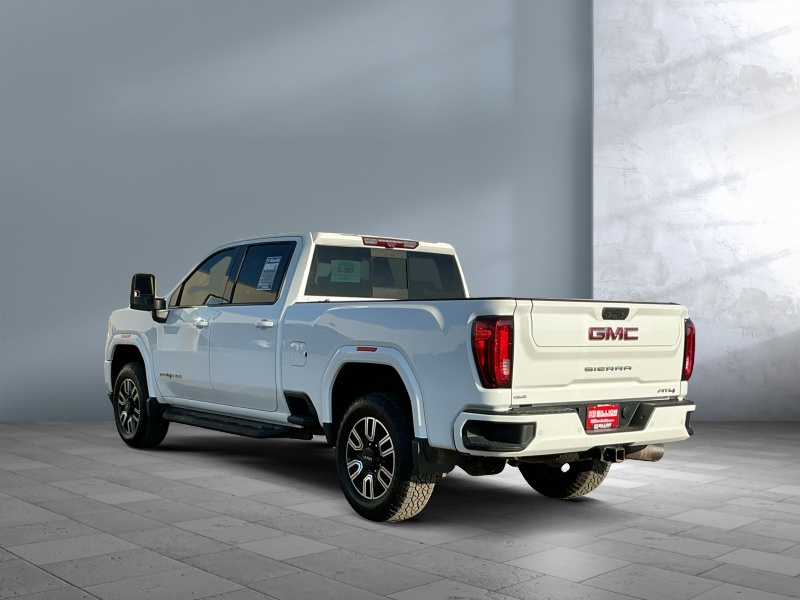 2021 GMC Sierra 2500HD