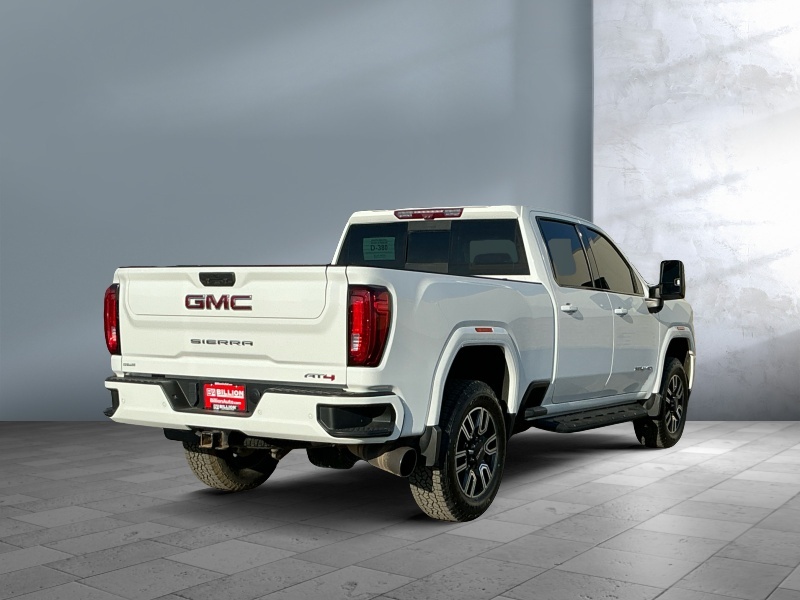 2021 GMC Sierra 2500HD