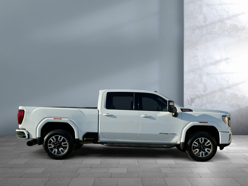 2021 GMC Sierra 2500HD
