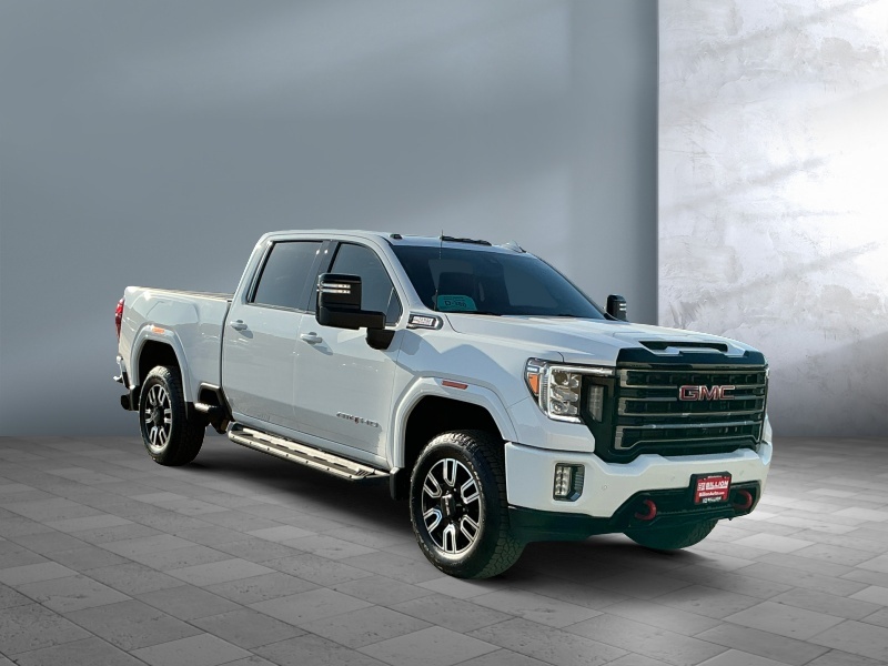 2021 GMC Sierra 2500HD