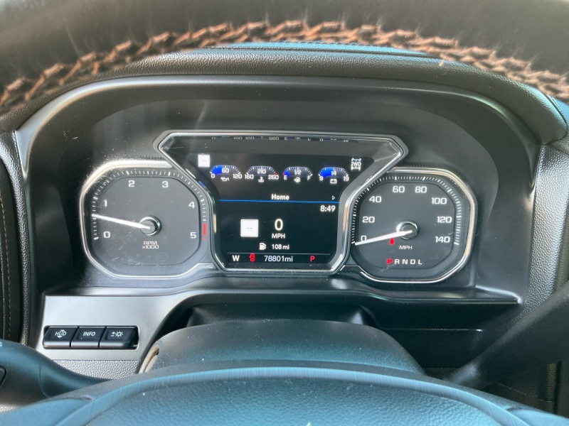 2021 GMC Sierra 2500HD