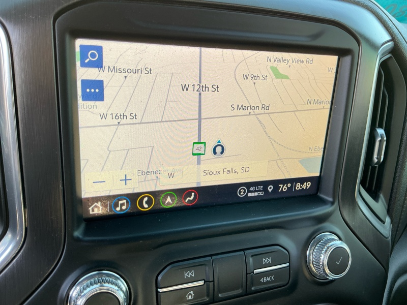 2021 GMC Sierra 2500HD