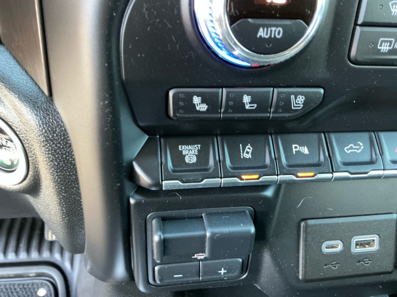 2021 GMC Sierra 2500HD