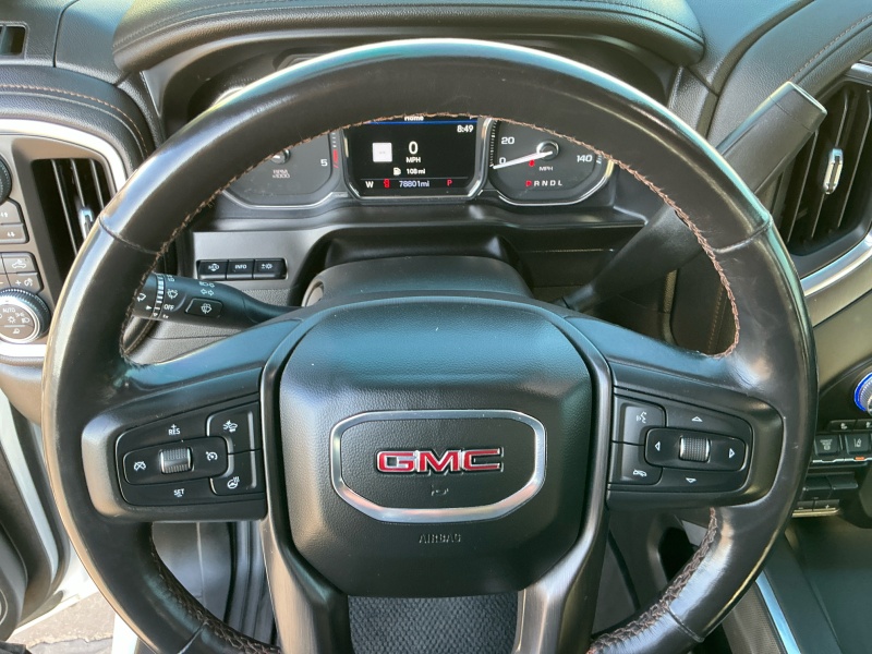 2021 GMC Sierra 2500HD