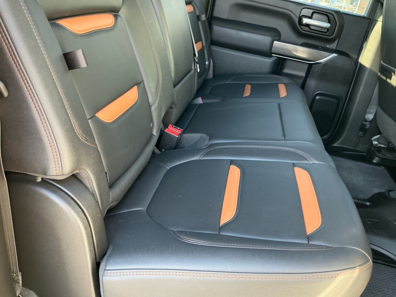 2021 GMC Sierra 2500HD