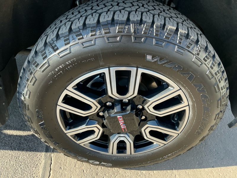 2021 GMC Sierra 2500HD