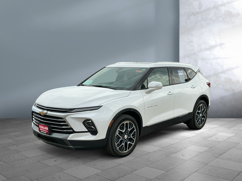 2024 Chevrolet Blazer