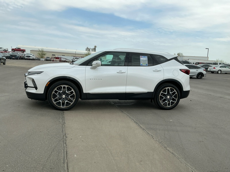 2024 Chevrolet Blazer