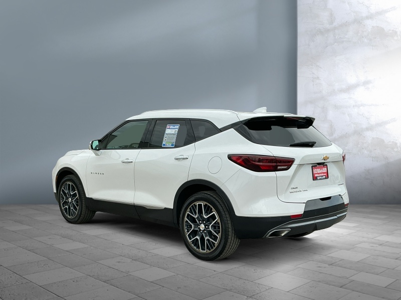 2024 Chevrolet Blazer